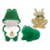 Frog Pendant Necklace with Matching Gift Box